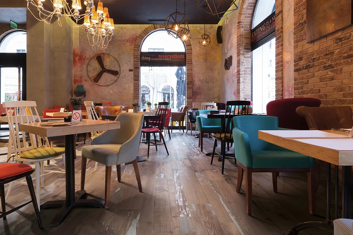 porcelanato estilo madera