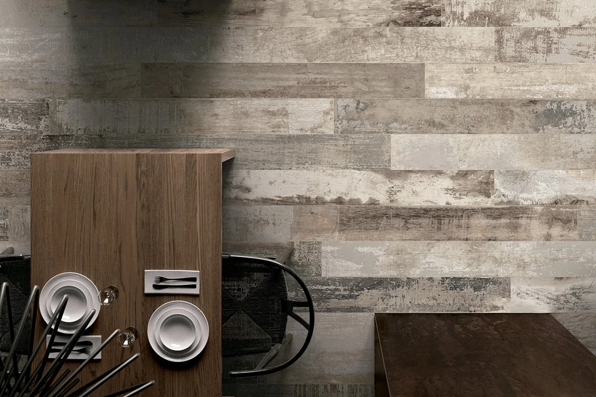 porcelanato simil madera