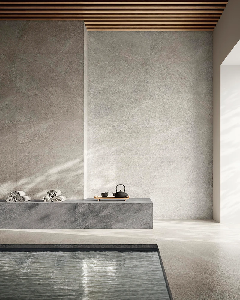 porcelanto para hogar piedra - Cómo elegir el porcelanato ideal para tu hogar