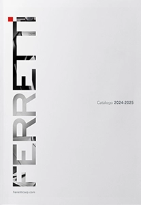 portada catalogo ferretti general - Pisos de Madera Estructurada Xotik