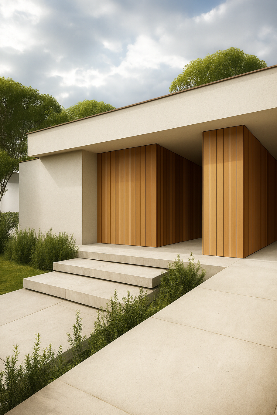 WALL PANEL LINEAL ROVERE WALL PANEL LINEAL ROVERE