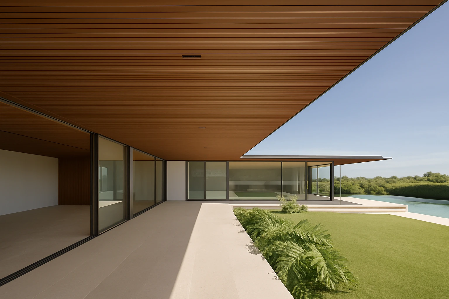 WALL PANEL LINEAL TECA WALL PANEL LINEAL TECA