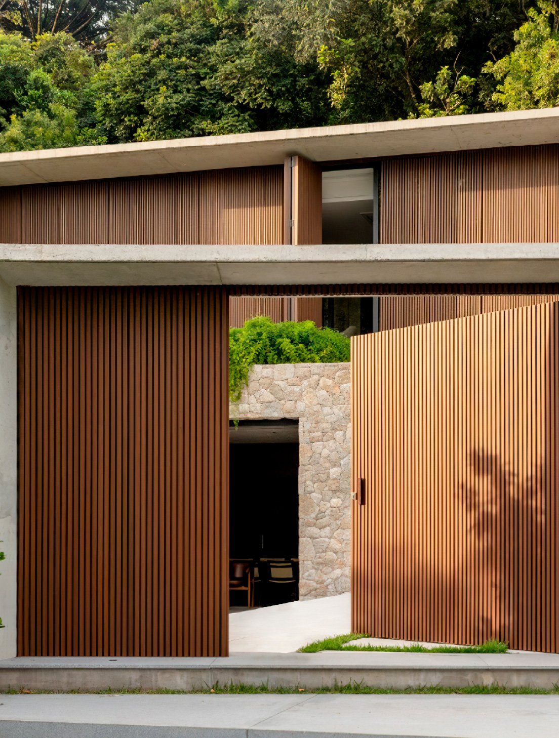 Wall Panels - Ferretti null