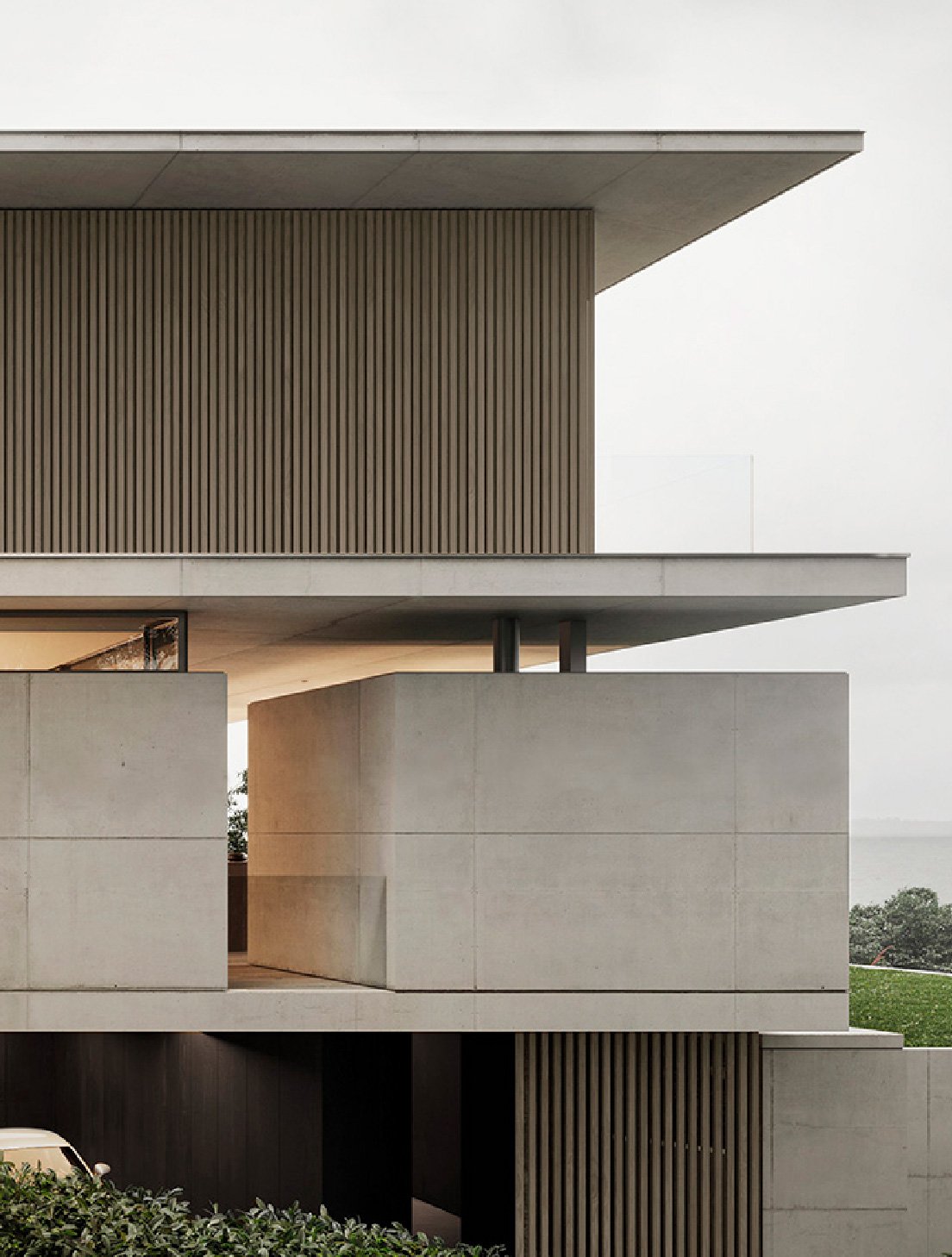 Wall Panels - Ferretti null