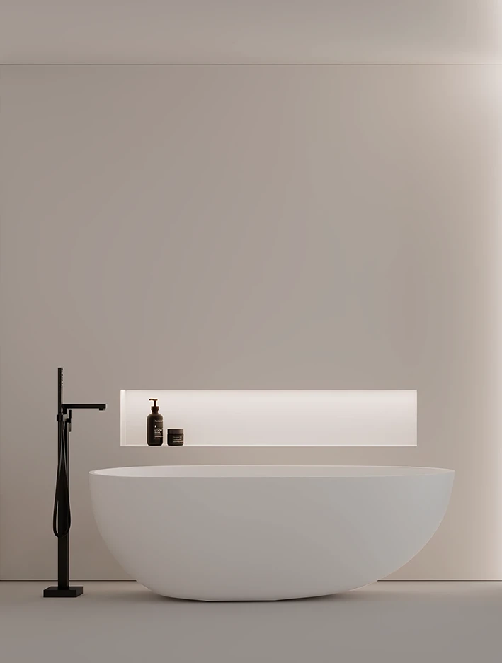 TINAS DE BAÑO VENUS