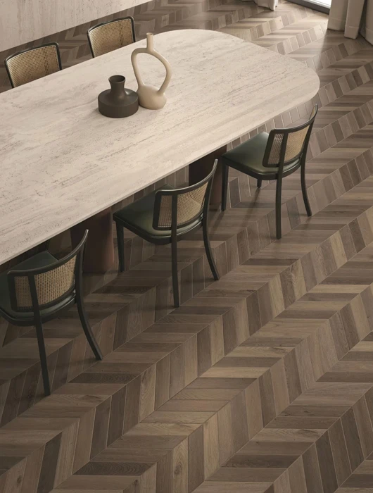 Porcelanato 4 Seasons Chv. Chocolate