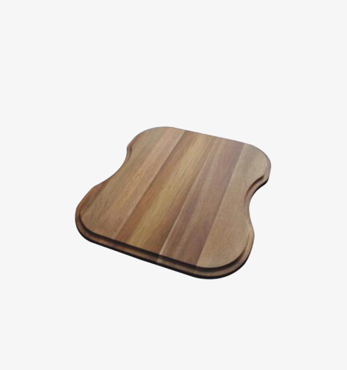 Tabla de Picar de Madera 42.4x40 cm