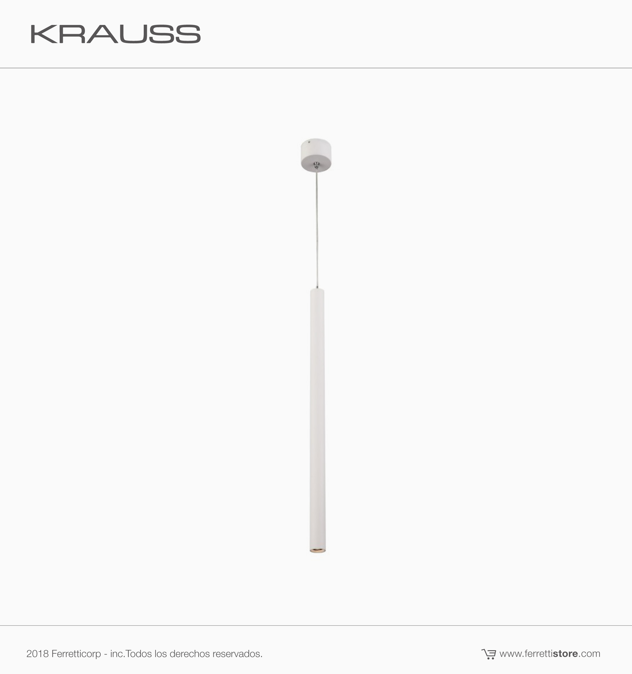 Halo Slim Blanca
