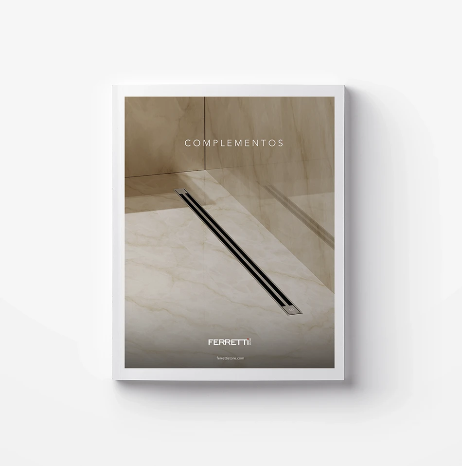 portada catalogo complementos ferretti - Catálogos Ferretti