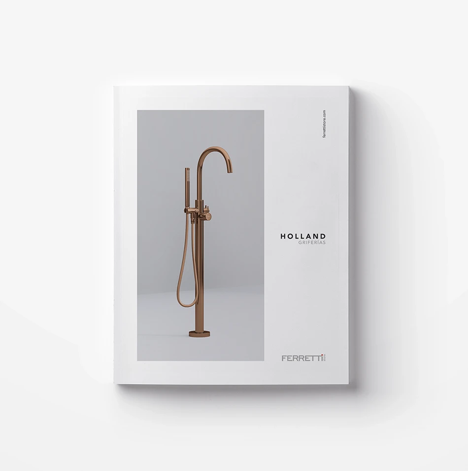 portada catalogo holland ferretti - Catálogos Ferretti