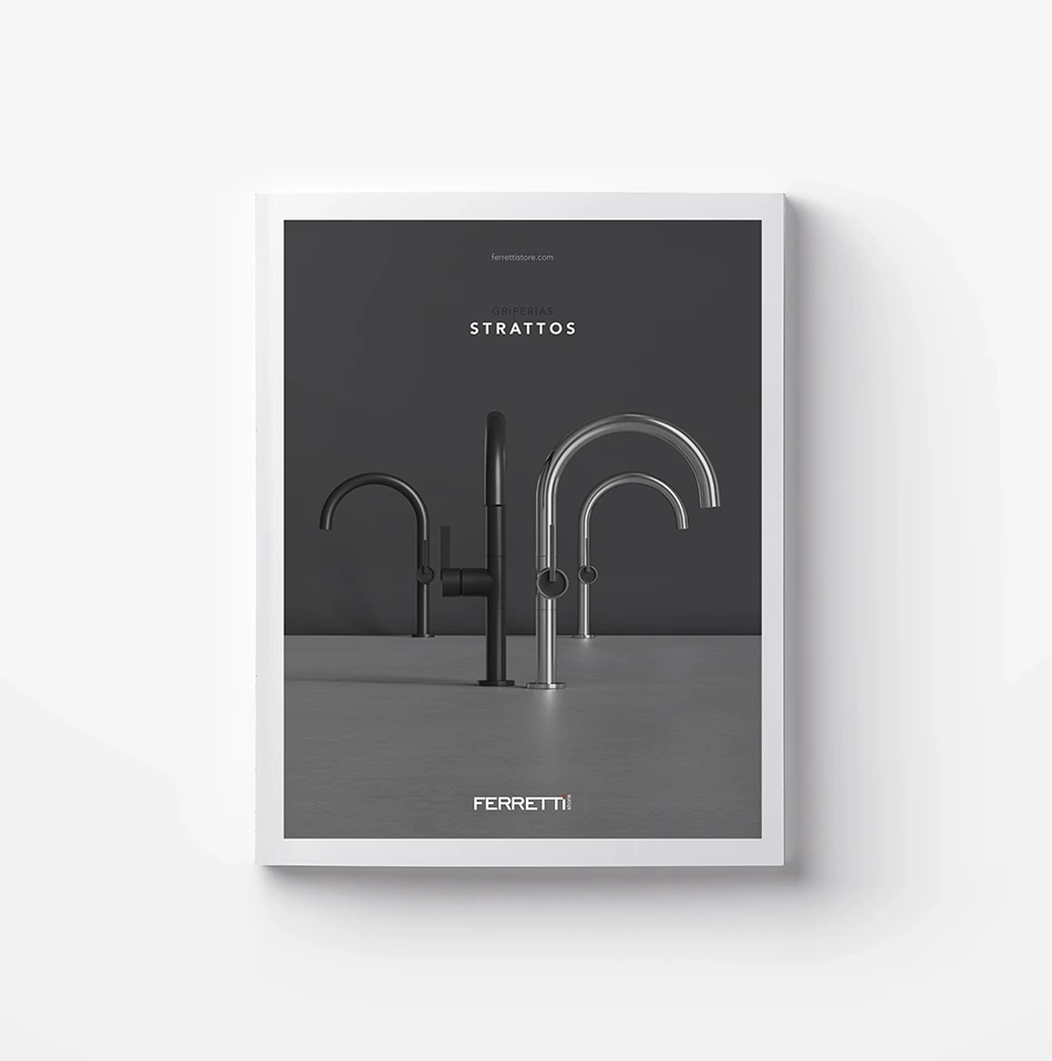 portada catalogo strattos ferretti - Catálogos Ferretti
