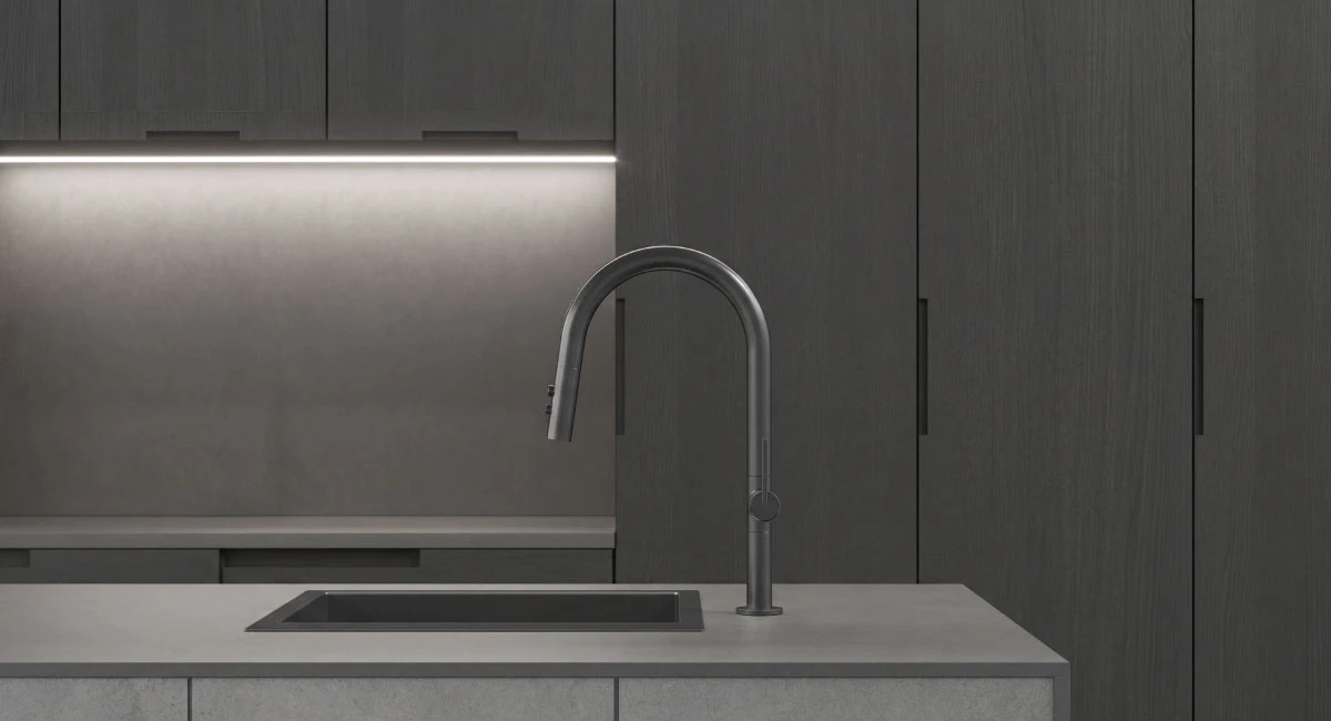 Tendencias de Grifería 2026 que debes conocer si estás renovando tu baño o cocina Tendencias de Grifería 2026 que debes conocer si estás renovando tu baño o cocina