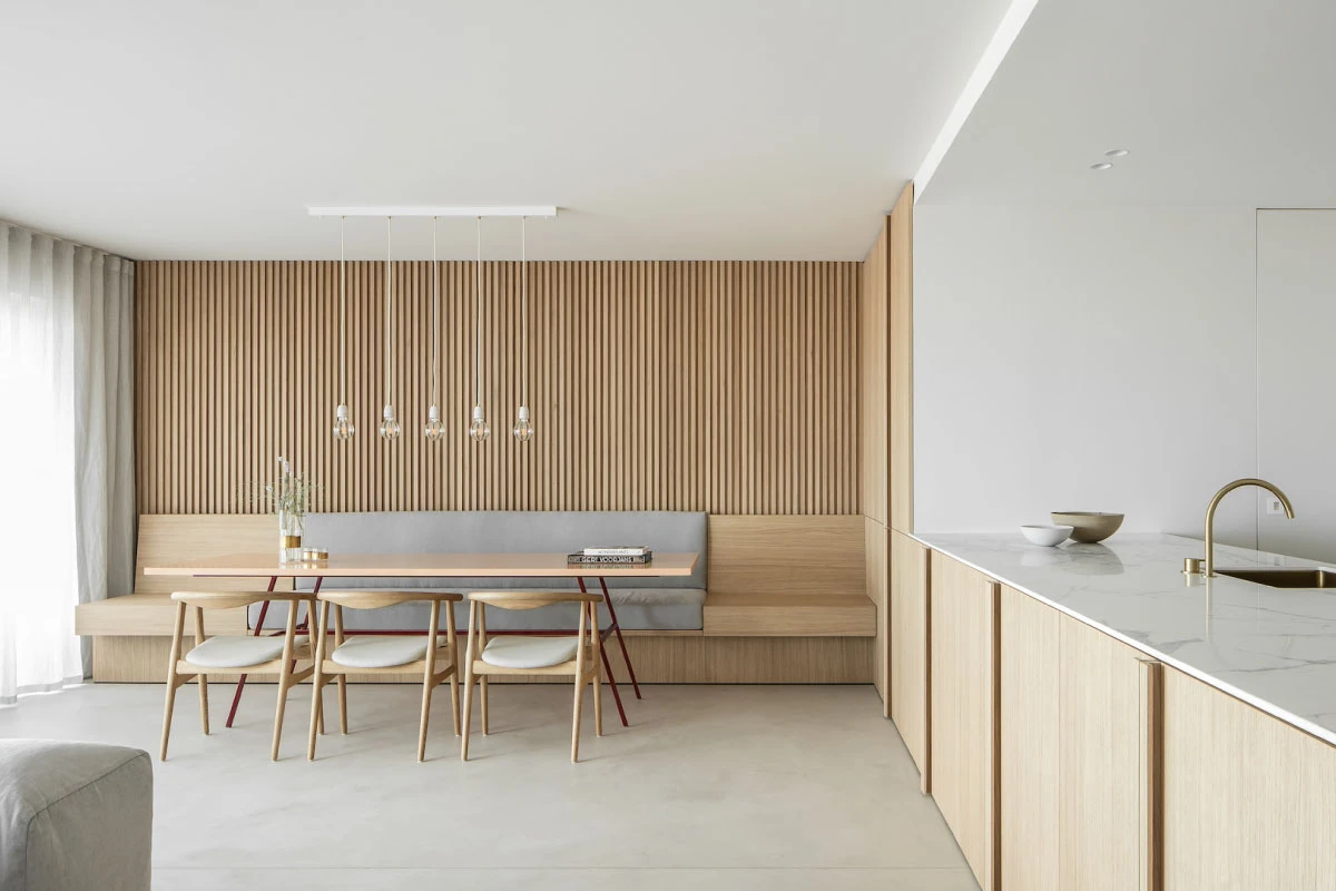 Blog 2 Wall Panels vs Porcelanato 1 - Wall Panels vs Porcelanato: ¿Cuál es mejor para tu baño o cocina en Perú?