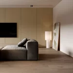 Flat Panel Caramel