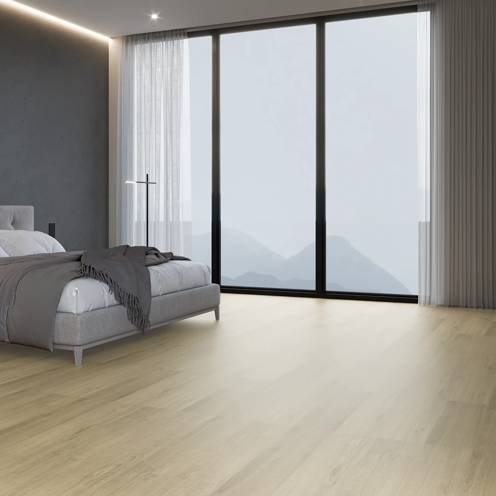 Piso LVT Roble Natural