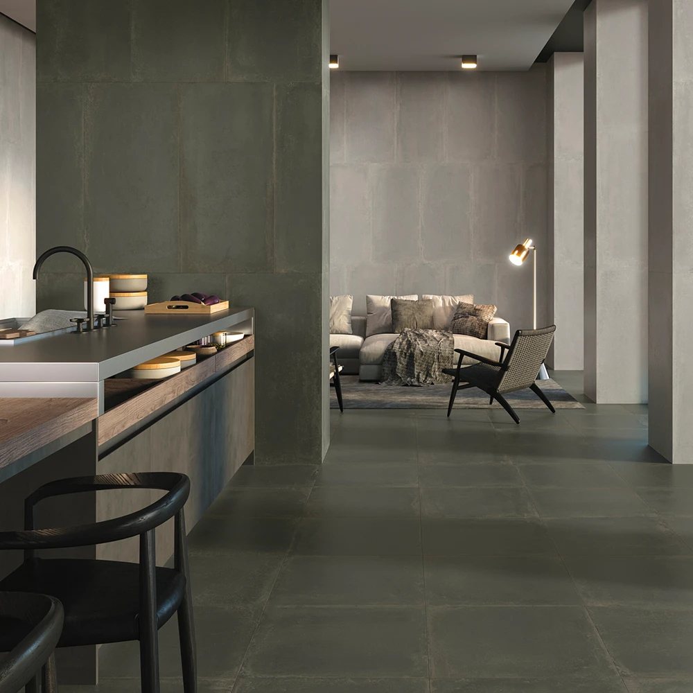 Porcelanato Industrial