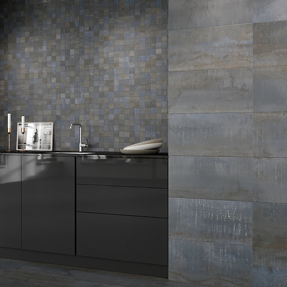 Porcelanato Metal