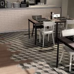 Mosaico Terra Cubo