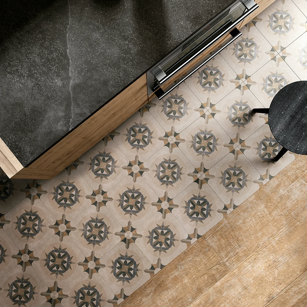 Mosaico Patchwork Classic 01