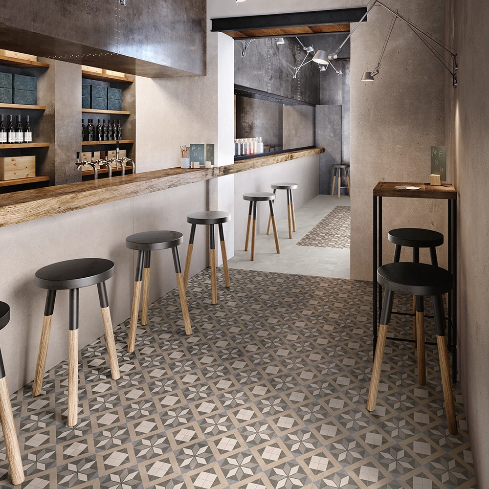 Mosaico Patchwork Classic 04