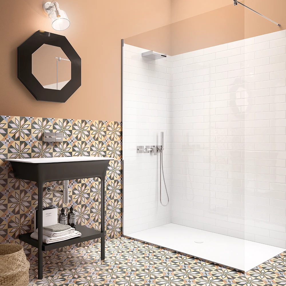 Mosaico Patchwork Colors 01