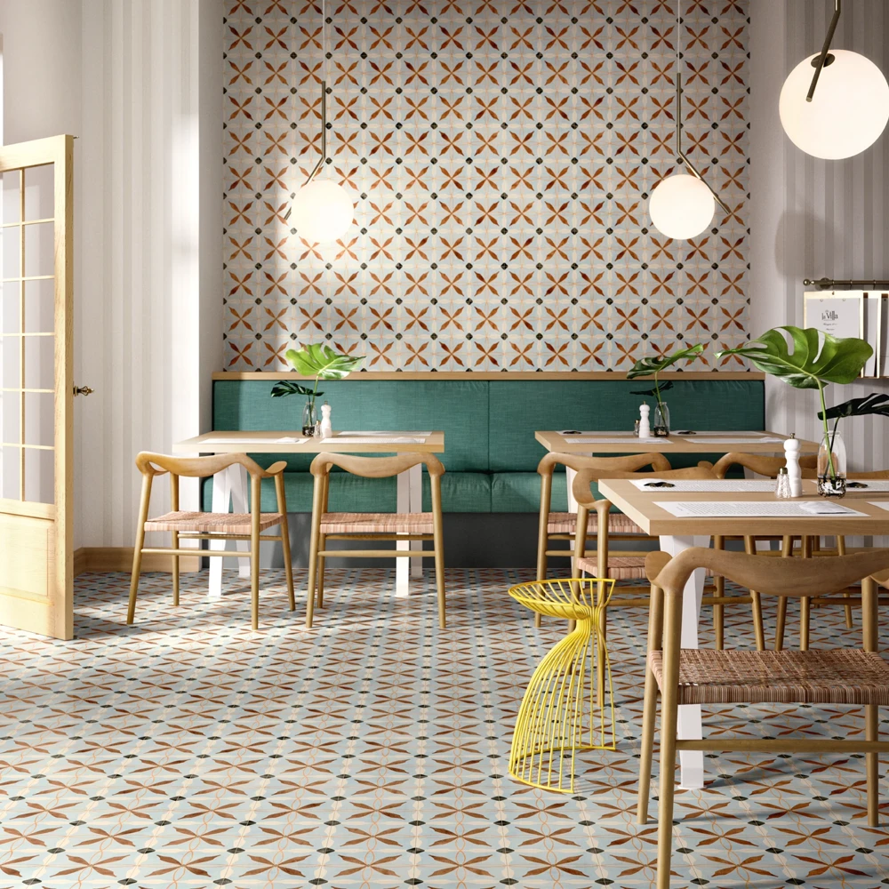 Mosaico Patchwork Colors 05