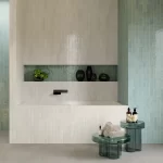 Porcelanato Miniature Soda Bianco