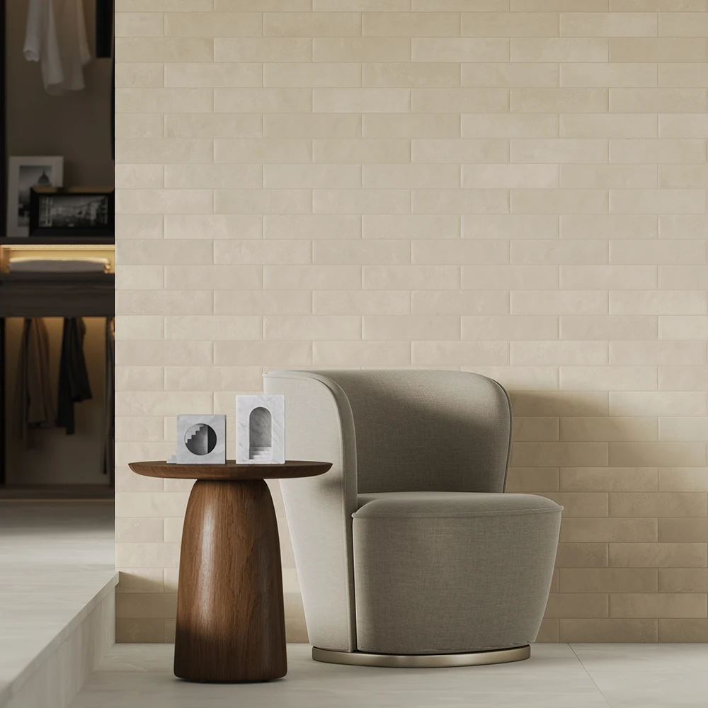 Porcelanato Miniature Cera Cashmere Melato