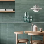 Porcelanato Miniature Cera Verde Foresta