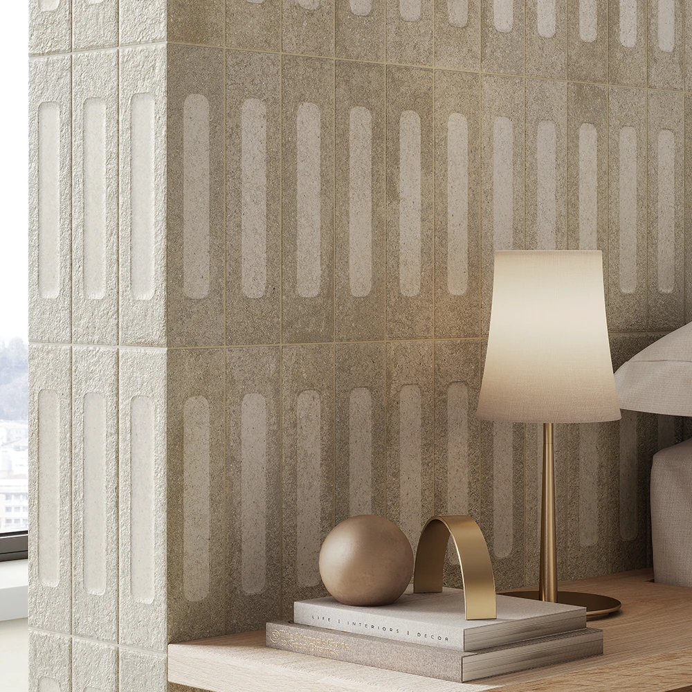 Porcelanato Miniature Fornace Formella Argilla