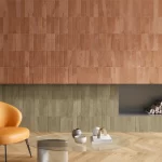 Porcelanato Miniature Fornace Rosso Mattone