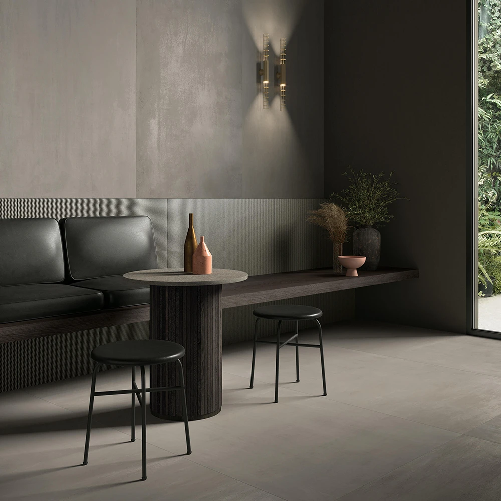Porcelanato Metallique