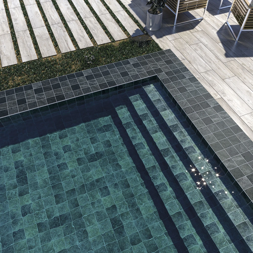 Porcelanato Bali Black
