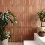 Porcelanato Miniature Fornace Formella Rosso Mattone