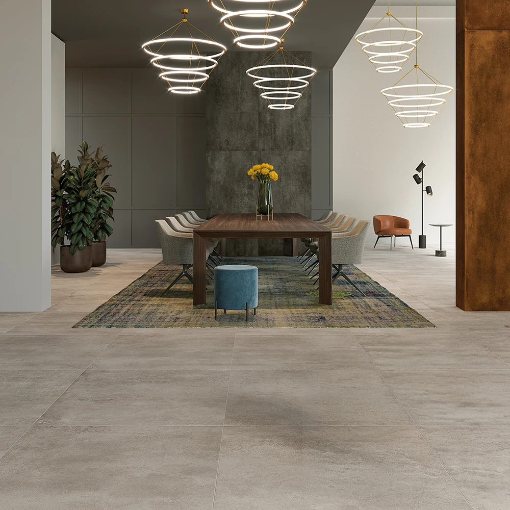 Porcelanato Concreto Light