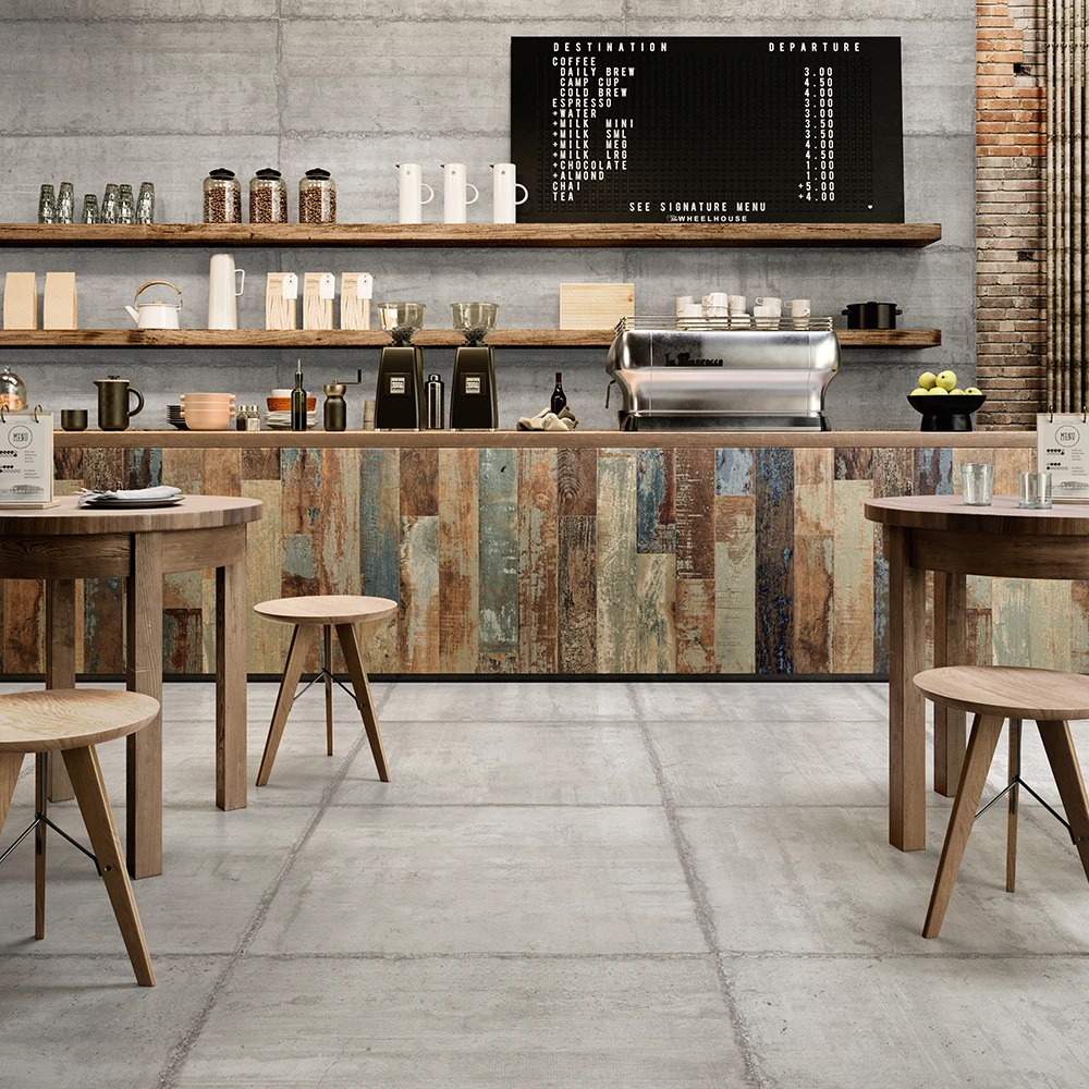 Porcelanato Form Grey