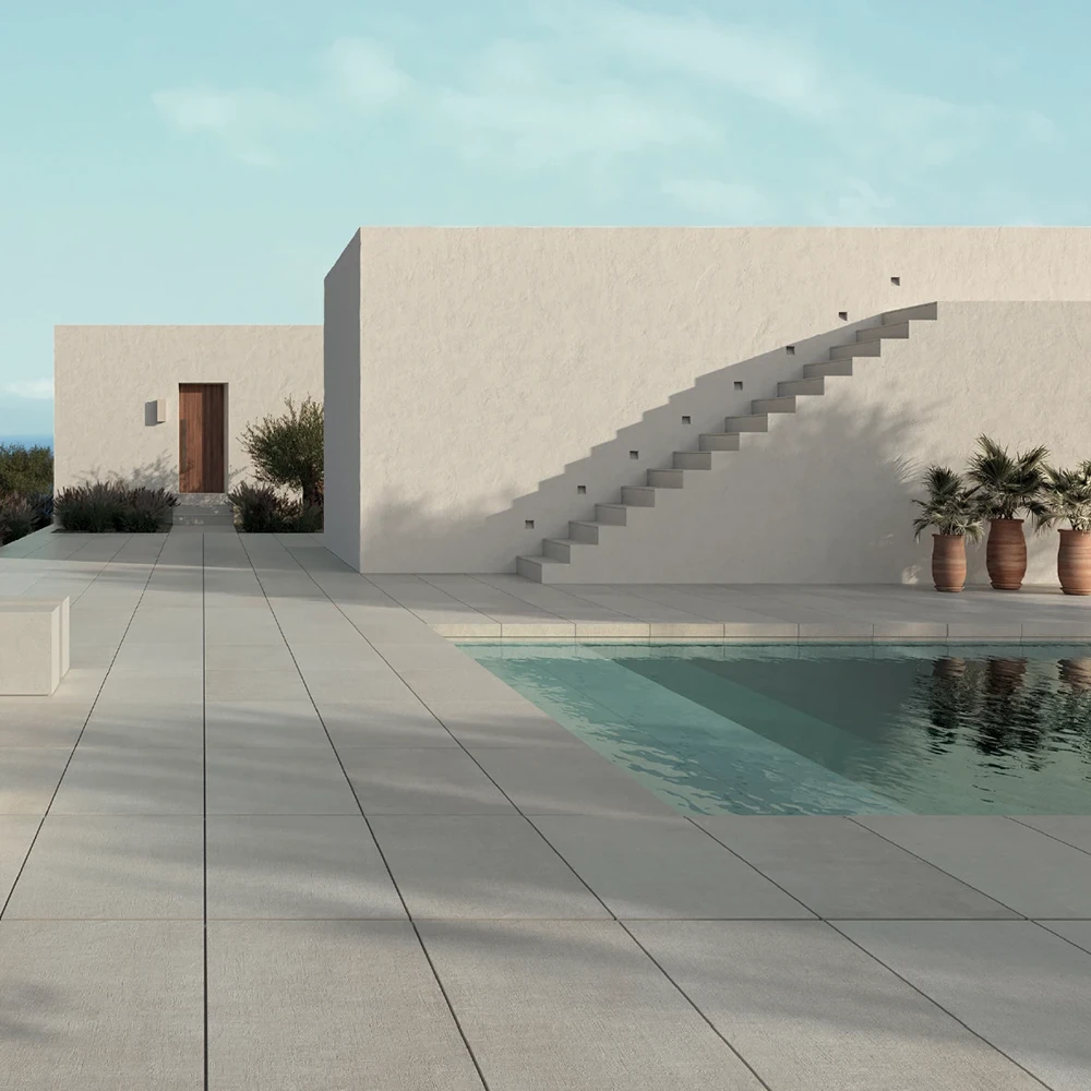 Porcelanato Terra Crea Calce