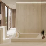 Travertine Beige