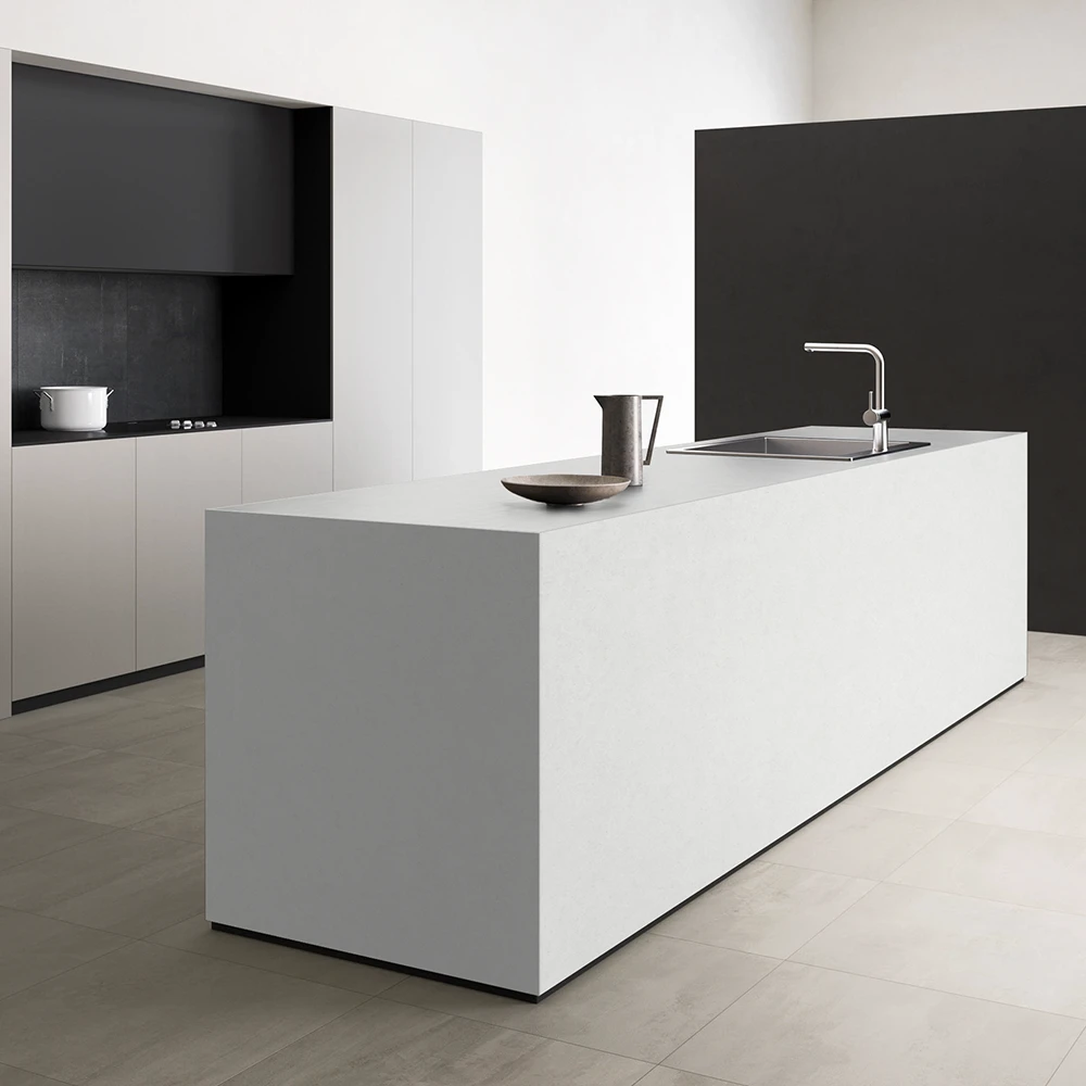 Cuarzo Absolute White