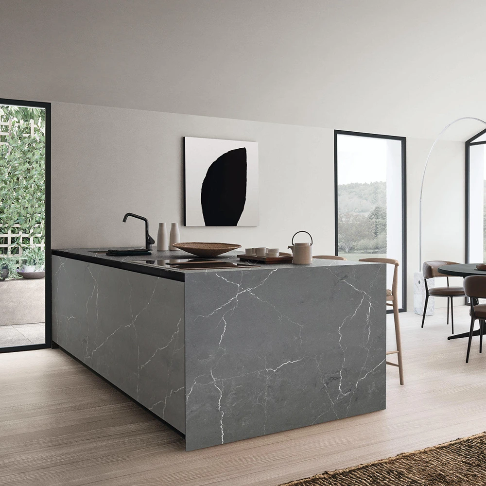 Cuarzo Petra Leather