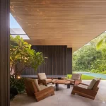 Wall Panel Bambú Natural