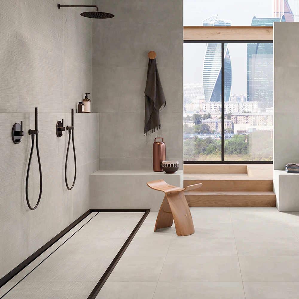 Porcelanato Stonecloud Ivory