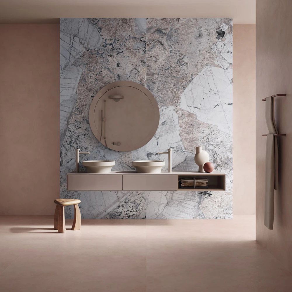 Porcelanato Palette Clay