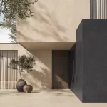 Porcelanato Concrete Cream