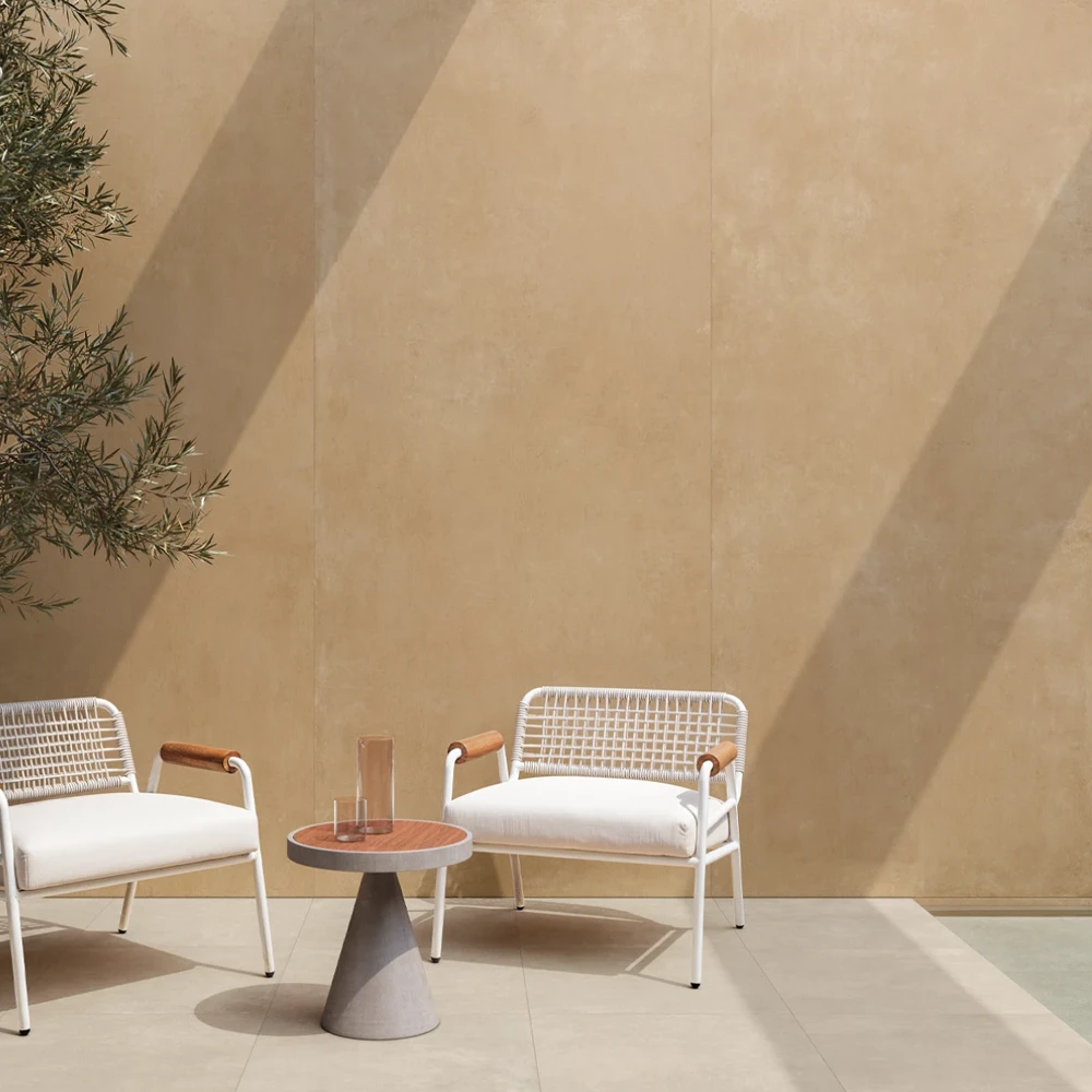 Porcelanato Concrete Sand