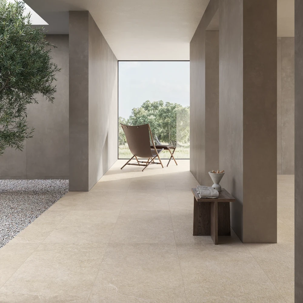 Porcelanato Concrete Taupe