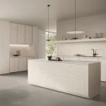 Porcelanato Concrete White