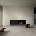 Porcelanato Materia Gesso