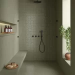 Porcelanato Materia Oliva