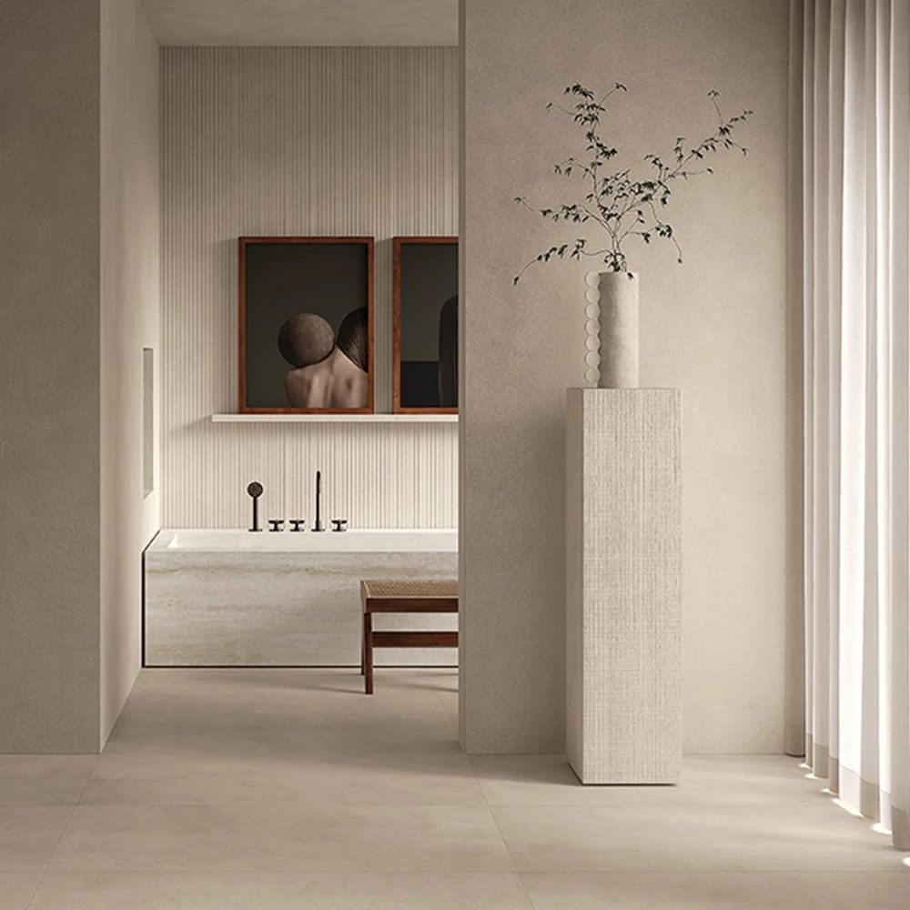 Porcelanato Materia Seta